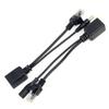 SPT 12-POECON01: Passive PoE Injector Splitter Adapter Kit Input 5v 12v 24v 48v view 2