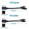 SPT 12-POECON01: Passive PoE Injector Splitter Adapter Kit Input 5v 12v 24v 48v view 3