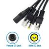 SPT 12-POECON01: Passive PoE Injector Splitter Adapter Kit Input 5v 12v 24v 48v view 4