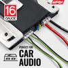 16 AWG Gauge Speaker Wire Cable Stereo, Car or Home Theater, CCA (100 Feet) by Install Link view 4