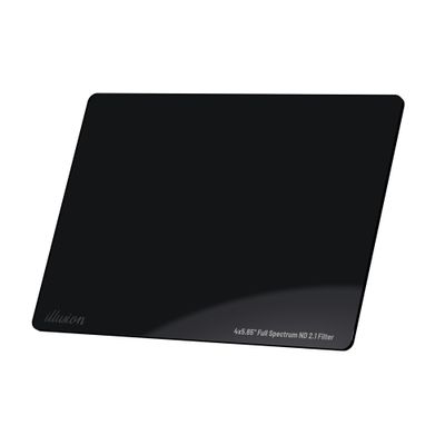 Tilta Illusion 4x5.65 Full Spectrum ND Filter | Limits Reflections and Lens Flares | Lens Protection | Compatible with Most Full Sized Matte Boxes (2.1)