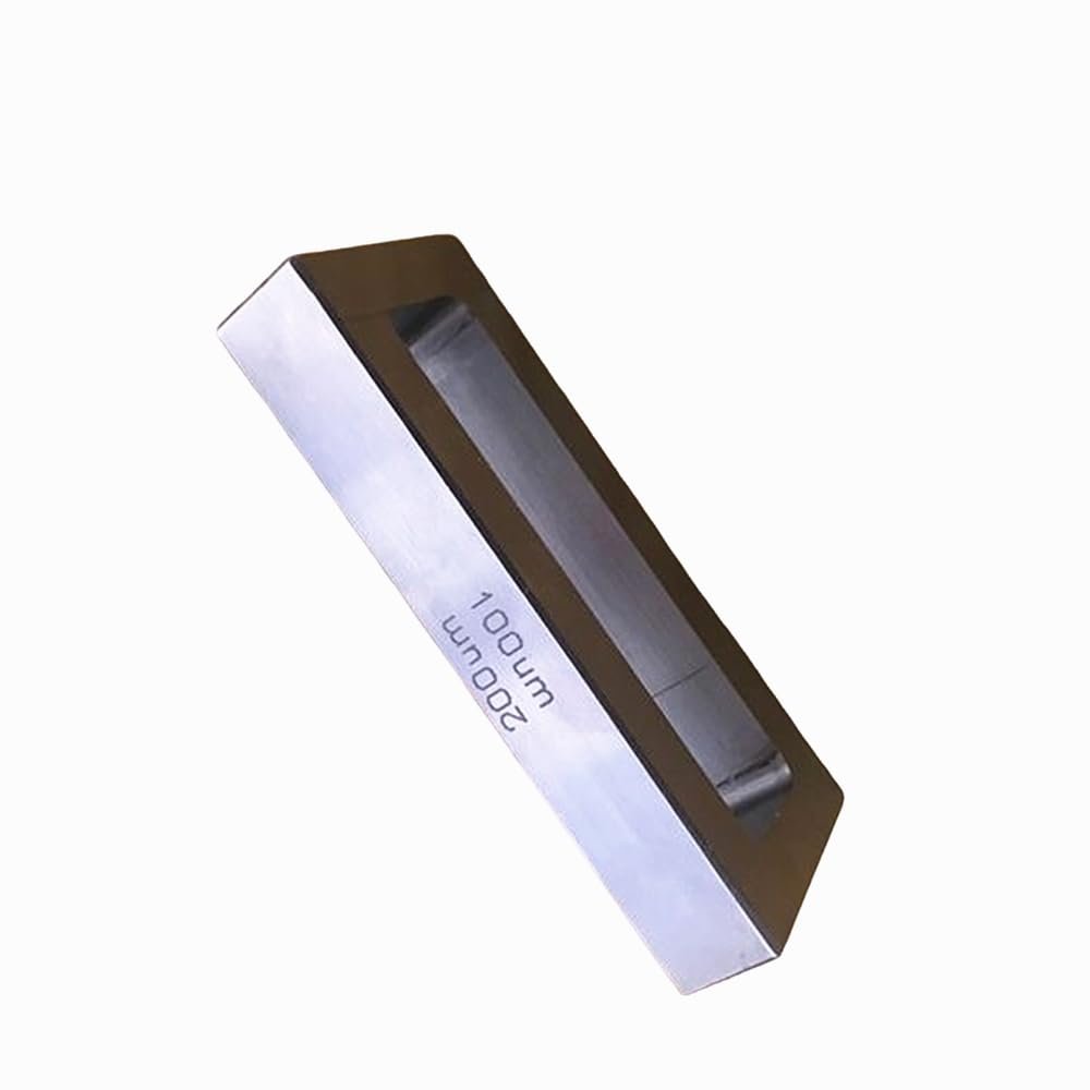 Frame Type Four Side Preparator Wet Film Coating Device Film applicators 4 Sides can be Used Effective Coating (25-50-75-100um)