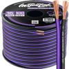 16 AWG Gauge Speaker Wire Cable Stereo, Car or Home Theater, CCA (100 Feet) by Install Link view 1