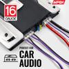 16 AWG Gauge Speaker Wire Cable Stereo, Car or Home Theater, CCA (100 Feet) by Install Link view 4
