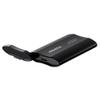 ADATA SD810 - 2000GB USB-C Portable External Solid State Drive (SSD) - IP68 Water Resistant & Drop Resistant - Supports Multiple Operating Systems - Gamers & Professionals - Black - SD810-2000G-CBK view 3