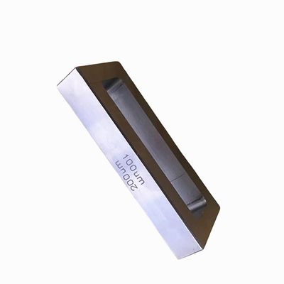 Frame Type Four Side Preparator Wet Film Coating Device Film applicators 4 Sides can be Used Effective Coating (30-60-90-120um)