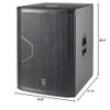 DAS Audio 10404980 Model ALTEA-718 Portable Subwoofer System, Black; 18" Loudspeaker; Compact Birch Plywood Enclosure; Pole Mount Socket for Satellite Systems; 3" Voice Coil; 2400W Peak Power view 3