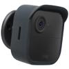 Protective Silicone Skin Case for Blink Outdoor 4 & Outdoor 4 Floodlight Camera, Weatherproof Camouflage Cover with Sun-Glare and UV Protection (Black, 1 Pack) view 1