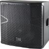 DAS Audio 10404920 Model ALTEA-412 Portable 2-Way 12" Passive Point Source Speaker (1200W); Lightweight Polypropylene Enclosure; 12" Bass Loudspeaker; 90 x 60 Coverage; Four Ergonomic Handles view 1
