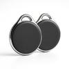 NIJITAG Smart Item Tracker by LINKSTYLE  Unlimited Range with Apple Find My Network, Waterproof, Find Keys, Wallets, Luggage, Vehicles and Valuables, iOS Only (2Pack) view 1