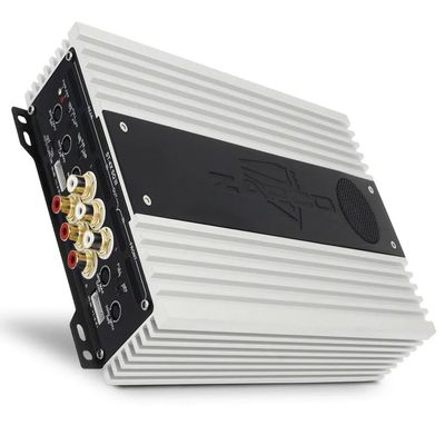 Zapco ST-4X SQ III 4-Channel 380W RMS Full Range Class AB Amplifier