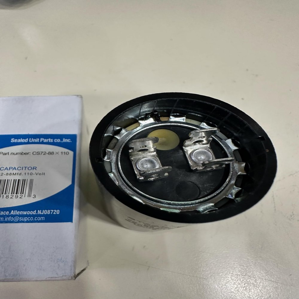 Star Capacitor CS72-88x110