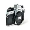 Nikon FM2 35MM SLR Film Camera with Titanium Shutter Manual focus FX Nikon Lens system (Renewed) view 1
