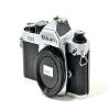 Nikon FM2 35MM SLR Film Camera with Titanium Shutter Manual focus FX Nikon Lens system (Renewed) view 4