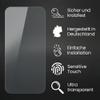 Bruni Screen Protector compatible with Zonko K113 Protector Film, crystal clear Protective Film (2X) view 3