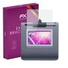 atFoliX Plastic Glass Protective Film compatible with Wacom STU-430, 9H Hybrid-Glass FX Screen Protector view 1