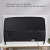 TV Cover Indoor TV Dust Cover Simple Pure Colour TV Covers Elasticized Elastic Band TV Display Protectors Soft Dustproof and Sun Screen Decorative Cover Hanging Desktop Universal LED Monitor Cover view 4