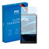 atFoliX Screen Protection Film compatible with HiBy R6 III Gen. 3 Screen Protector, ultra-clear FX Protective Film (3X) view 1