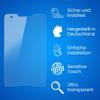 atFoliX Screen Protection Film compatible with MobyData M72 Digital Keyboard Screen Protector, ultra-clear FX Protective Film (3X) view 3