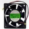 PY-6025H24B 60mm Cooling Fan 24V 0.15A 6025 Frequency Converter Cooling Fan view 1