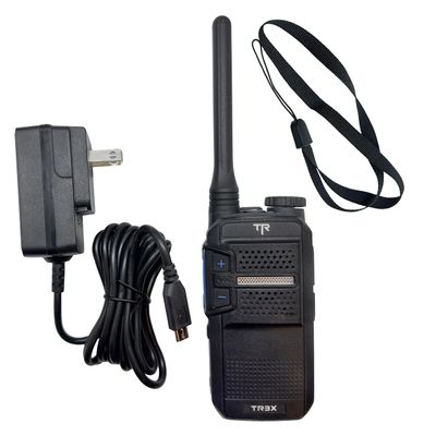 Titan Radio TR3X Two Watt Three Mile Range Digital Mobile Radio DMR