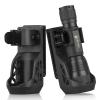 ULTRAFIRE W66 Tactical Flashlight Holster 2 Pack, Rotatable Duty Belt Flashlight Holder with Lever Side Lock System, Only Suitable for 0.9"-1.2" Diameter Flashlights view 1