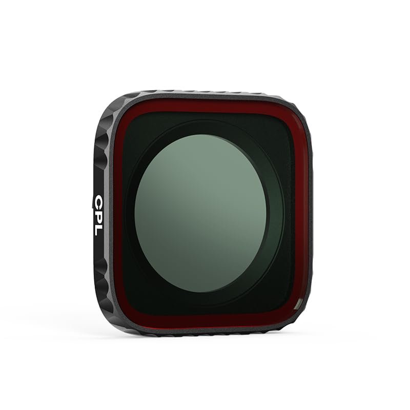 Coyktonty Lens Filters for Insta360 Ace Pro,Waterproof Magnetic Design,Insta360 Ace Pro Camera Accessories (CPL)