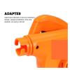 Computer Cleaner Electric Air Blower, Dust Blowing Dust Computer Dust Collector Air Blower 600W Blower for Janitorial, Home Use view 3