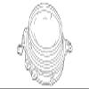 Genuine Lexus 86160-0WX30 Speaker view 2