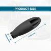 Car Antenna Ornament Grommet, Car Radio Antenna Mounted Base Replacement for 2004-2010 Toyota Sienna 86392-AE010 view 2