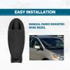 Car Antenna Ornament Grommet, Car Radio Antenna Mounted Base Replacement for 2004-2010 Toyota Sienna 86392-AE010 view 3