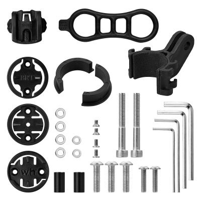 corki Cycles Bicycle Computer Mount Replacement Insert Kit Cycles Bike Computer Mount