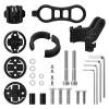 corki Cycles Bicycle Computer Mount Replacement Insert Kit Cycles Bike Computer Mount view 1