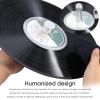 3-in-1 Vinyl Record Cleaning Kit Waterproof Lable Protector/Brush/Cloth for LP view 3