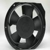 Cooling Fan 115V 172mm Cooling Fan, 239 CFM AC AXIAL Cooling Fan 4WT42A 115V 0.23/0.22A 17215051mm 2-Wire view 2