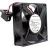 3612VL-S5W-B79 NMB-MAT Cooling Fan A90L-0001-0577 24V 0.35A Cooling fanuc System Cooling Fan view 2