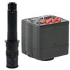 1080P 60FPS Camera VGA USB TF Video Microscope Camera 300X C-Mount Lens For Phone Tablet PC PCB view 1