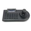 Luejnbogty 3D Axis Joystick CCTV Keyboard Controller Keypad for AHD Security PTZ Speed Camera Decoder DVR NVR Pelco RS485 US Plug view 1