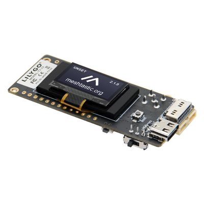 LILYGO T3S3 ESP32-S3 LoRa Meshtastic TTGO Development Board Wireless Module with 0.96 Inch OLED Display (SX1280 2.4G with PA)