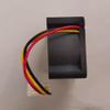 JAOMCONG KDE1204PKV2 Fan KDE1204PKV2 4CM 4020 12V 0.6W Silent Switch Cooling Fan view 2