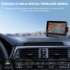 B-Qtech Wireless RV Backup Camera Digital Signal 7'' Plug and Play: Pre-Wired for Furrion System Rear View Camera HD 1080P Night Vision Waterproof Reverse Cam Monitor for Trailer Camper Van view 2