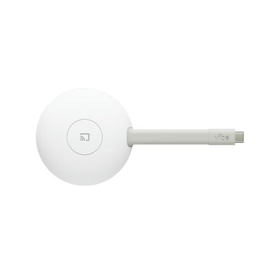 Vibe Tap, Wireless Display Adapter for Vibe Smart Board, Support Windows Android Mac iOS