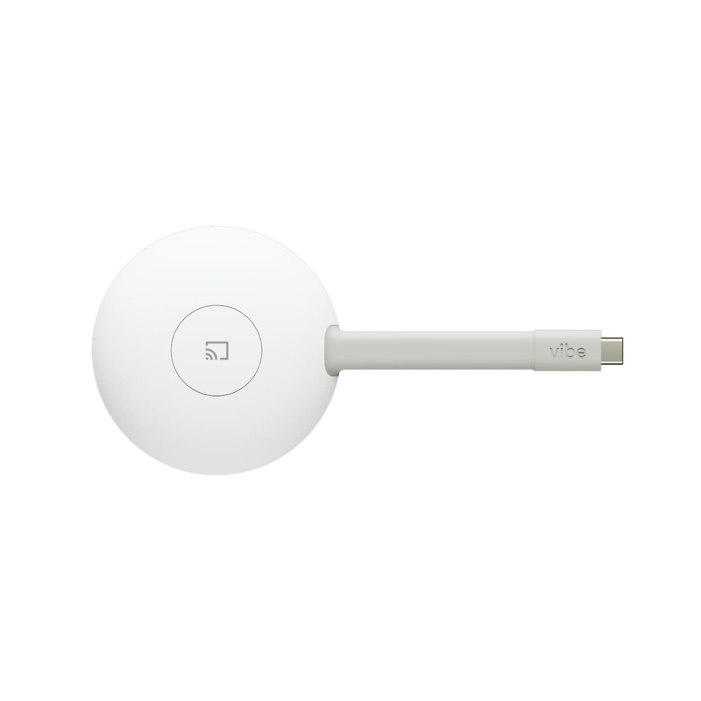 Vibe Tap, Wireless Display Adapter for Vibe Smart Board, Support Windows Android Mac iOS