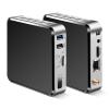 Geniatech Android 11 Smart TV Box 4K, HDMI-in Digital Signage Player, Mini PC WiFi Bluetooth Video Player for Industrial/Commercial Advertising Menu Display view 1