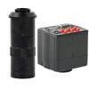 1080P 60FPS Camera VGA USB TF Video Microscope Camera 100X C-Mount Lens For Phone Tablet PC PCB view 1