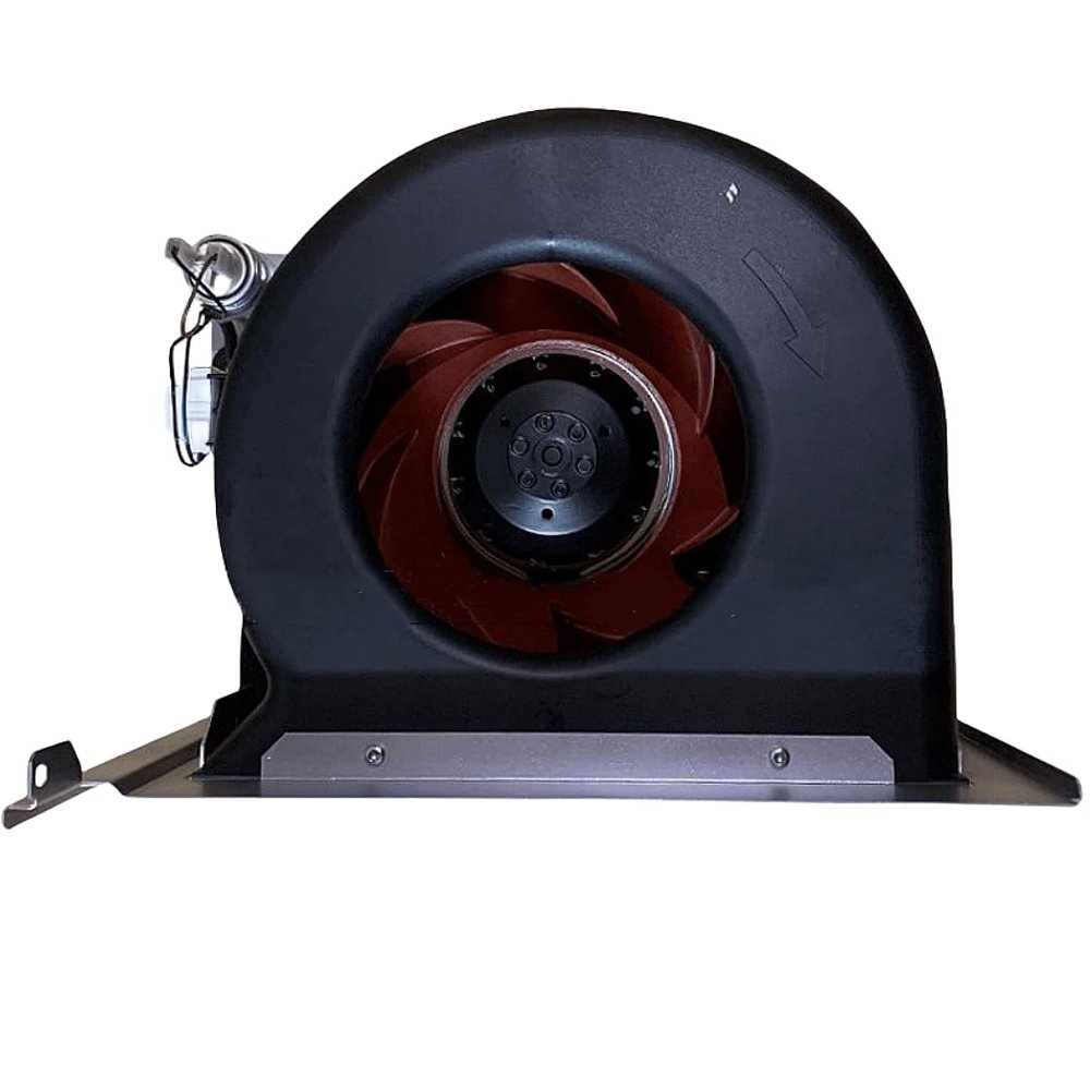 230V 6SL3362-0AF00-0AA1 K2E225-AB92-09 0.68/0.97A 155/220W M430-440 Cooling Fan