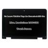 11.6" Replacement for Lenovo Thinkpad Yoga 11e Chromebook 3rd Gen LCD HD 1366768 Touch Screen Assembly view 1
