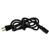 Yustda AC in Power Cord Cable Plug Lead Replacement for Pioneer Elite VSX-30 VSX30 VSX-21THX VSX-49TX VSX-47TX 7.1-Channel VSX-LX305 VSX-90 VSX90 VSX-60 VSX60 7.2 Channel Home Theater A/V Receiver view 1