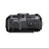 PENTAX WG-90 Black Waterproof Camera, Shockproof, Dustproof, Freezeproof, Built-in 6-LED Ring Light for Macro Photography, Underwater Shooting Mode view 2