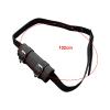 Vaveren Belt Sword Holder Frog Holster PU Leather Viking Swords Fixing Tool Tool Sheath Medieval Knight Warrior Dagger Holster Costume, Black view 3